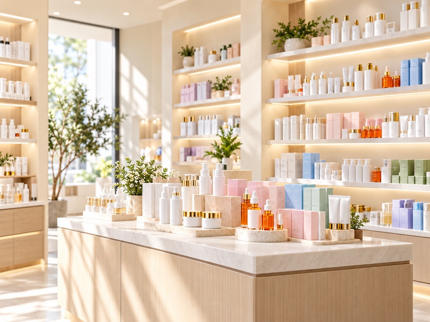 Medical Stores & Pharmacies